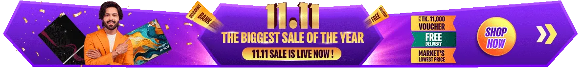 Daraz horizontal banner